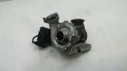 BMW BMW 7 Series E65 E66 Turbocharger 7794259 Turbo Charger M57N2 730D — thumbnail 1