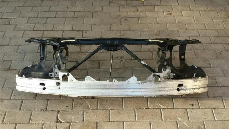BMW BMW 7 series E65 E66 lock carrier front mask 7022966 front end clip