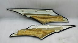 BMW BMW 7 Series E65 E66 C-Pillar Trim Cover 7018095 C-Post Covers — thumbnail 10