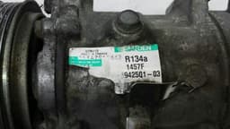 MINI Mini Cooper S R56 Air Conditioning Compressor 6942501 A/C Compressor 1.6 Turbo — thumbnail 3