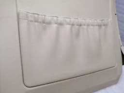 BMW BMW 7 Series E65 FRH Sport Seat Bakrest 7115759 Front Right Seat Cover — thumbnail 10
