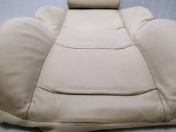 BMW BMW 7 Series E65 FRH Sport Seat Bakrest 7115759 Front Right Seat Cover — thumbnail 4