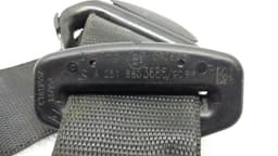 MERCEDES-BENZ 2010 MERCEDES ML A2518603686 FRONT RIGHT PRE SAFE W164 GL RIGHT SEATBELT — thumbnail 3