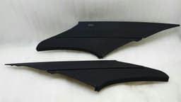 BMW BMW 7 Series E65 E66 C-Pillar Trim Cover 7018095 C-Post Covers — thumbnail 1