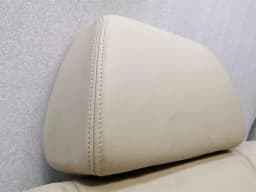 BMW BMW 7 Series E65 FRH Sport Seat Bakrest 7115759 Front Right Seat Cover — thumbnail 6