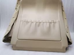 BMW BMW 7 Series E65 FRH Sport Seat Bakrest 7115759 Front Right Seat Cover — thumbnail 8