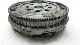 MERCEDES-BENZ Mercedes w212 2.0L manual 6 diesel flywheel A0232505601 flywheel + clutch — thumbnail 5