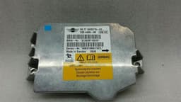 MINI MINI COOPER S R56 Safety Module ECU 65773428715 Air Control Unit SRS — thumbnail 2