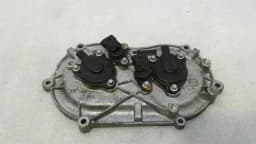 MERCEDES-BENZ Mercedes CLS W219 TIMING CHAIN COVER A2720150201 camshaft lid LI M273 — thumbnail 1