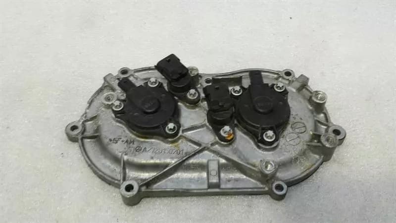 MERCEDES-BENZ Mercedes CLS W219 TIMING CHAIN COVER A2720150201 camshaft lid LI M273