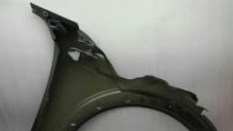 MINI Mini Cooper S R56 Front Left Fender 41352754725 Left Wing — thumbnail 4