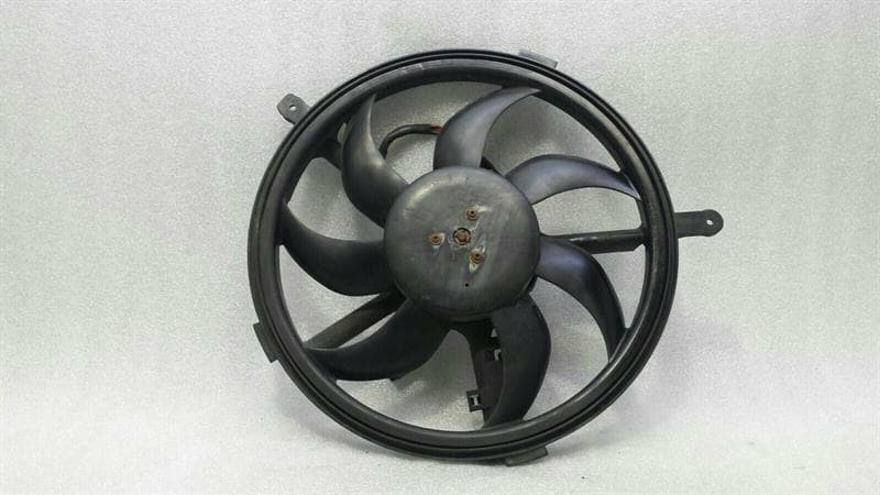 MINI MINI COOPER S R56 radiator fan 2752632 fan electric fan
