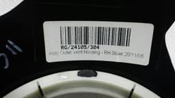 MINI MINI COOPER S R56 Right Airvent Cover 2752798 Cover Air Outlet Right — thumbnail 4