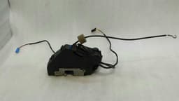 MERCEDES-BENZ Mercedes CLS W219 RLH door lock A2197301135 door lock rear Li keyless GO — thumbnail 1