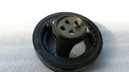 MERCEDES-BENZ Mercedes W212 crankshaft pulley A6510300803 Crankshaft Pulley OM651 — thumbnail 1