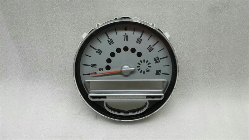 MINI Mini Cooper S R56 Speedometer MPH Speedometer 9125929 Instrument Cluster