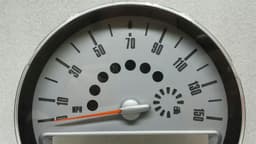 MINI Mini Cooper S R56 Speedometer MPH Speedometer 9125929 Instrument Cluster — thumbnail 6