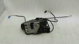 MERCEDES-BENZ Mercedes CLS W219 RLH door lock A2197301135 door lock rear Li keyless GO — thumbnail 6