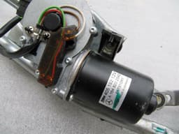 MERCEDES-BENZ Mercedes ML W164 front Wiper engine A1648202542 wiper motor front — thumbnail 7