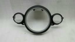MINI MINI COOPER S R56 cover 2752793 speedometer cover deck trim — thumbnail 1