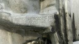 MERCEDES-BENZ Mercedes CLS W219 Oil Filter Housing A2721800510 Oil Cooler Holder M272 M273 V8 V6 — thumbnail 5