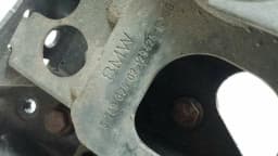MINI Mini Cooper S R56 Right Rear Hub 6769026 Wheel Bearing Housing Rear Right — thumbnail 8