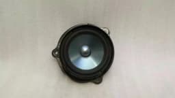 MERCEDES-BENZ Mercedes CLS W219 door speaker A2198200102 door speaker logic 7 L7 HK left — thumbnail 2