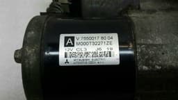 MINI MINI COOPER S R56 starter engine 7550017 starter — thumbnail 2