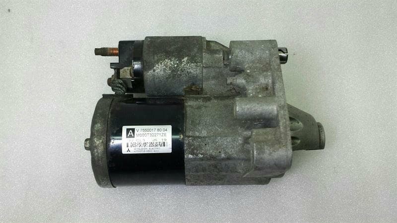 MINI MINI COOPER S R56 starter engine 7550017 starter