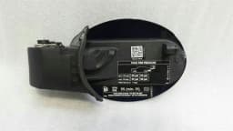MERCEDES-BENZ Mercedes CLS W219 fuel cap A2196300082 fuel cap tank flap — thumbnail 3