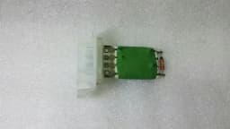MINI MINI COOPER S R56 Heater Resistor 64113422663 Fan Control Controller — thumbnail 1