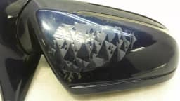 MERCEDES-BENZ Mercedes CLS W219 Right Door Mirror A2198102476 Exterior Mirror Right MOP — thumbnail 3