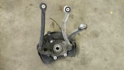 MERCEDES-BENZ Mercedes E Class W212 Right Rear Hub A2123500241 Wheel Bearing Housing Rear Complete — thumbnail 5