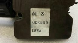 MERCEDES-BENZ MERCEDES E CLASS W212 A.B.S PUMP A2124310148 ABS PUMP HYDRAULIC BLOCK — thumbnail 7