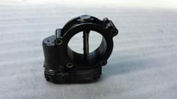 MERCEDES-BENZ 2010 MERCEDES E CLASS THROTTLE BODY A6510900170 THROTTLE BODY — thumbnail 5