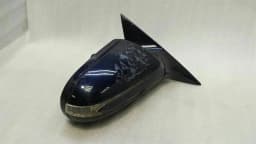 MERCEDES-BENZ Mercedes CLS W219 Right Door Mirror A2198102476 Exterior Mirror Right MOP — thumbnail 2