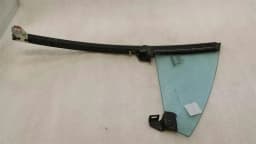 MERCEDES-BENZ Mercedes CLS W219 Right Rear 1/4 Glass A2197301455 Door Window 1⁄4 Rear Right — thumbnail 2