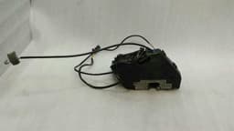 MERCEDES-BENZ Mercedes CLS W219 RRH door lock A2197301235 door lock rear RE keyless GO — thumbnail 1