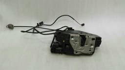 MERCEDES-BENZ Mercedes CLS W219 RRH door lock A2197301235 door lock rear RE keyless GO — thumbnail 6