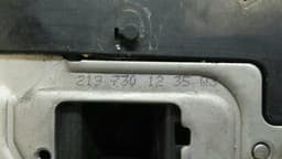 MERCEDES-BENZ Mercedes CLS W219 RRH door lock A2197301235 door lock rear RE keyless GO — thumbnail 3