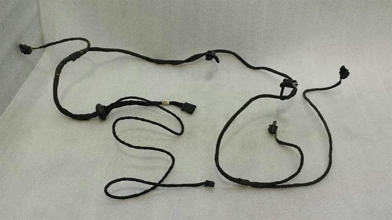 MERCEDES-BENZ MERCEDES CLS W219 PDC Wiring A2195406107 PTS Rear Wiring Harness MOPF Parking Aid