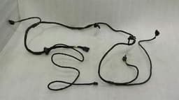 MERCEDES-BENZ MERCEDES CLS W219 PDC Wiring A2195406107 PTS Rear Wiring Harness MOPF Parking Aid — thumbnail 2