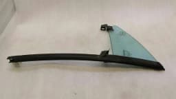 MERCEDES-BENZ Mercedes CLS W219 Right Rear 1/4 Glass A2197301455 Door Window 1⁄4 Rear Right — thumbnail 3