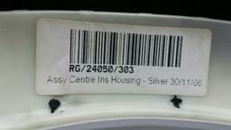 MINI MINI COOPER S R56 cover 2752793 speedometer cover deck trim — thumbnail 4