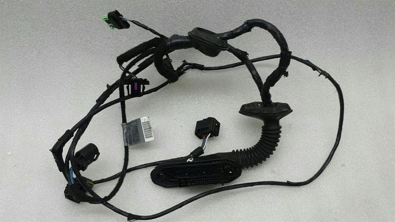 MINI Mini Cooper S R56 Door Wiring Harness Right 9142390 Door Wiring Right