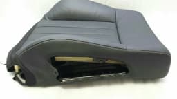 MERCEDES-BENZ Mercedes E Class W212 front left backrest A2129707450 seat front left — thumbnail 7