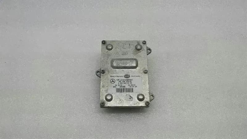 Mercedes E Class W212 Xenon Ballast A0028202426 Xenon Ballast