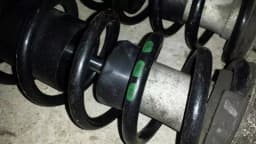 BMW BMW 6 series E63 E64 shock absorber rear 33526768925 strut strut rear — thumbnail 7