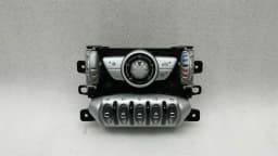 MINI Mini Cooper S R56 Auto Climate Control 3449249 Climate Control Panel — thumbnail 5