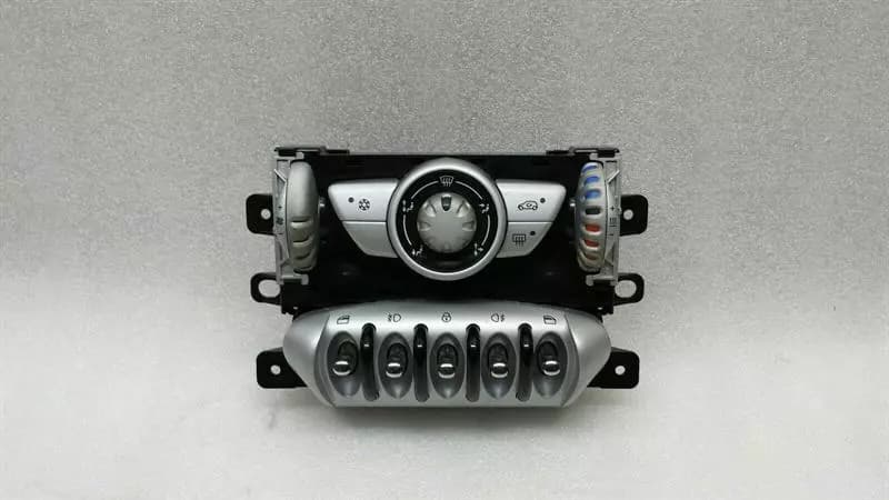 MINI Mini Cooper S R56 Auto Climate Control 3449249 Climate Control Panel